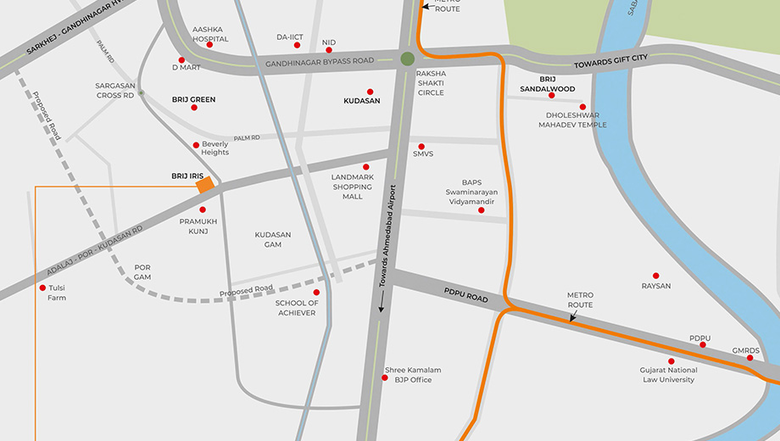 Location