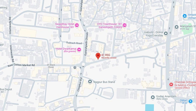 Location