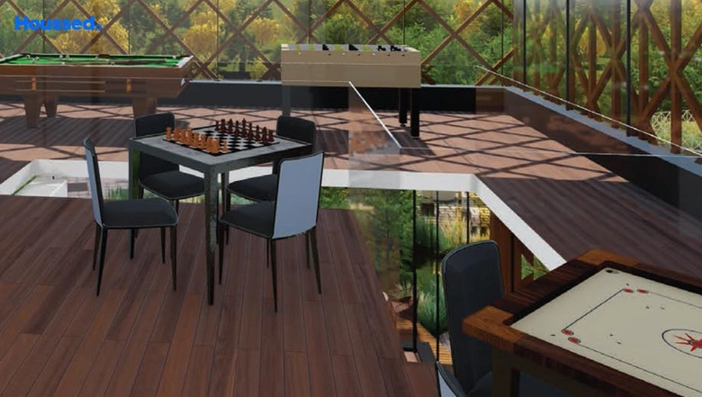 Amenities