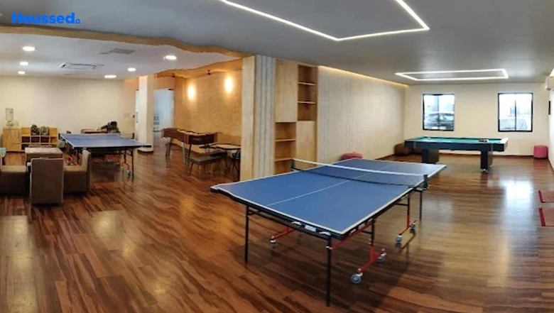 Amenities