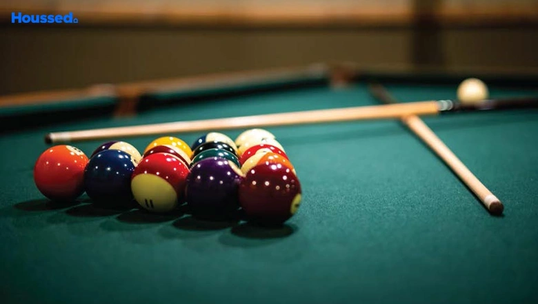 Amenities