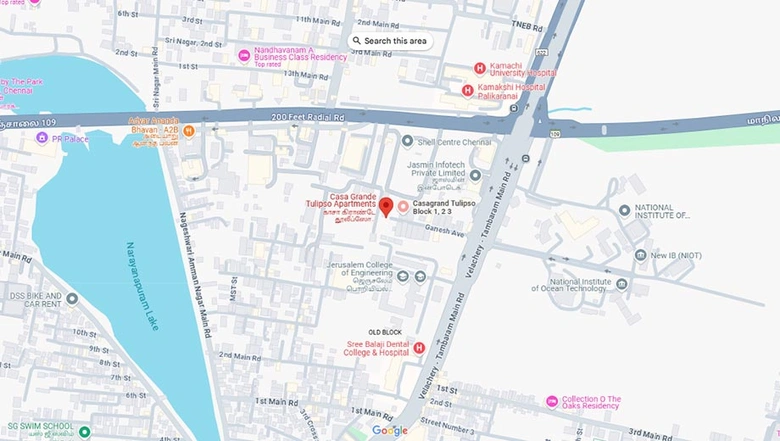 Location