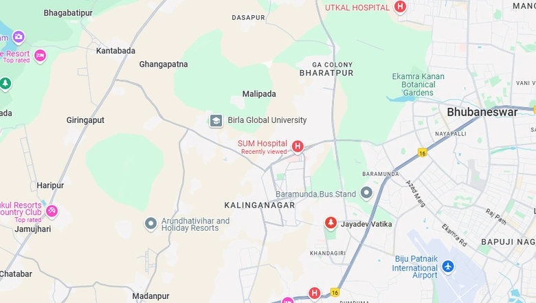 Location
