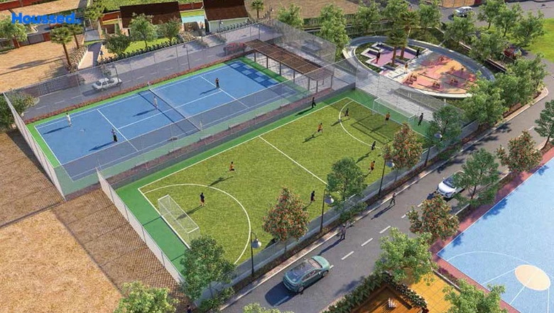 Amenities
