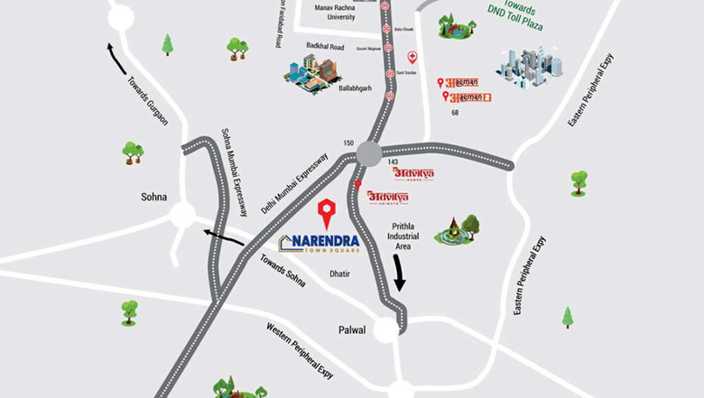 Location