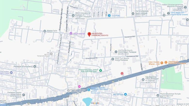 Location