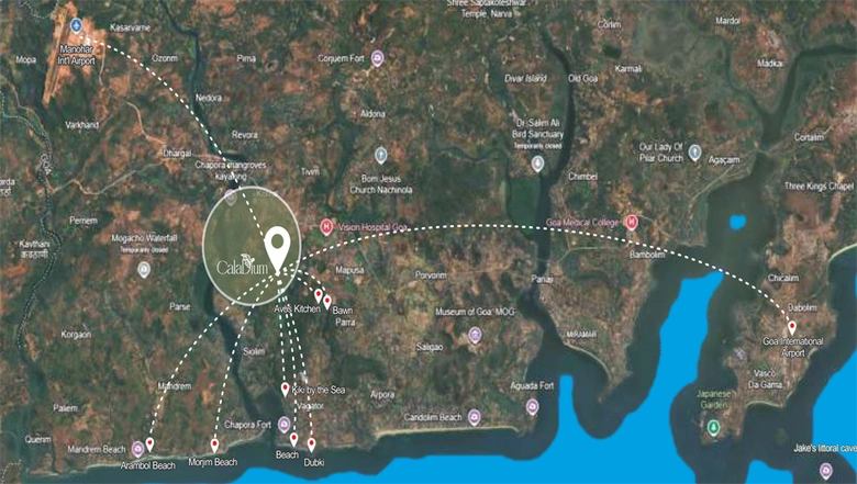 Location