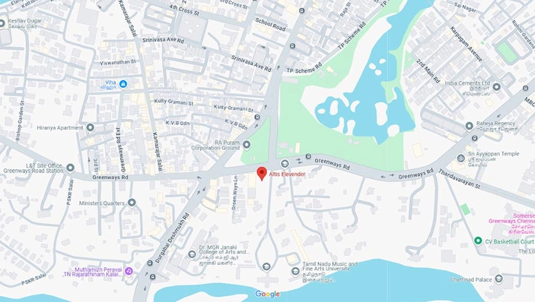 Location