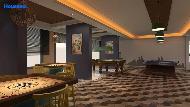 Amenities