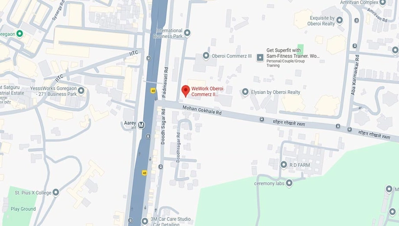 Location