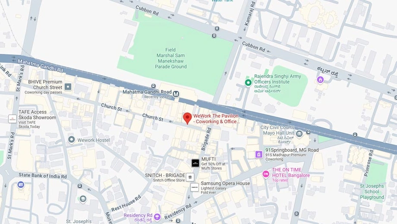 Location