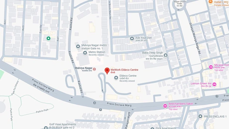 Location