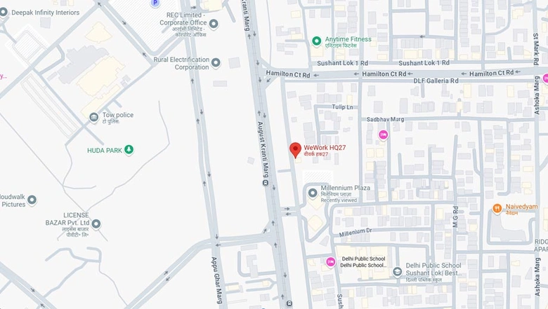 Location