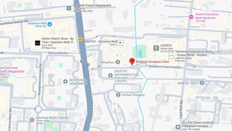 Location