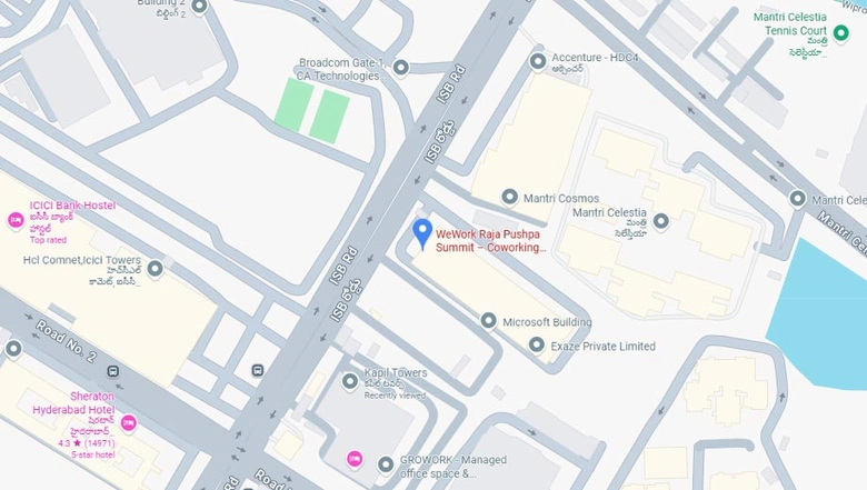 Location