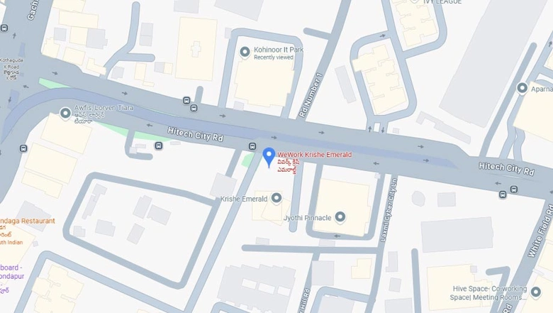 Location