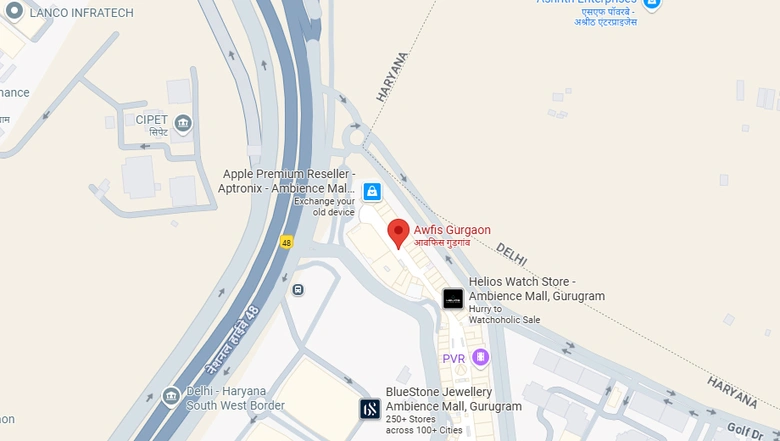 Location