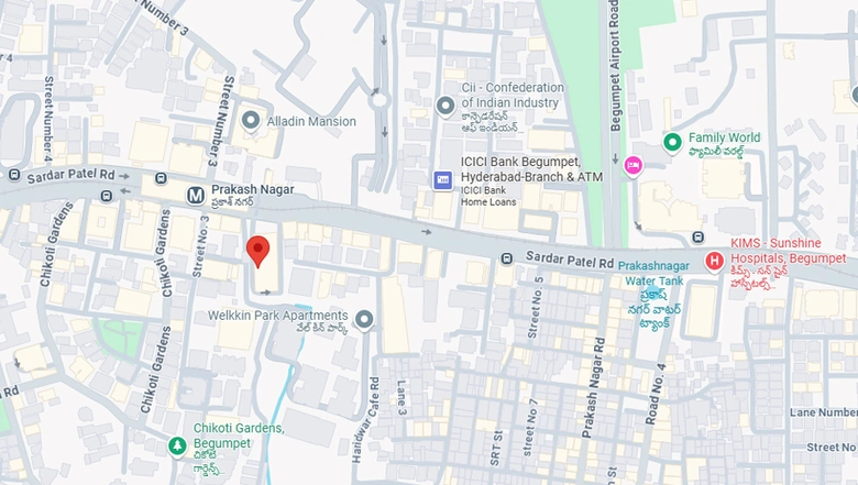 Location