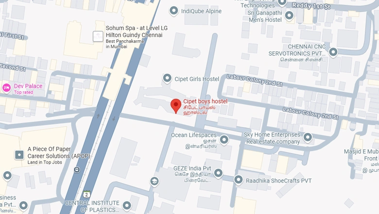 Location