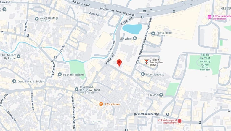 Location