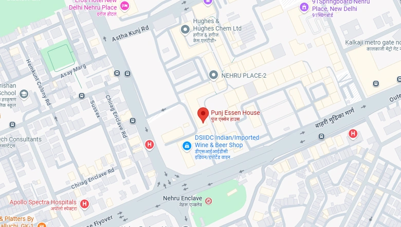 Location