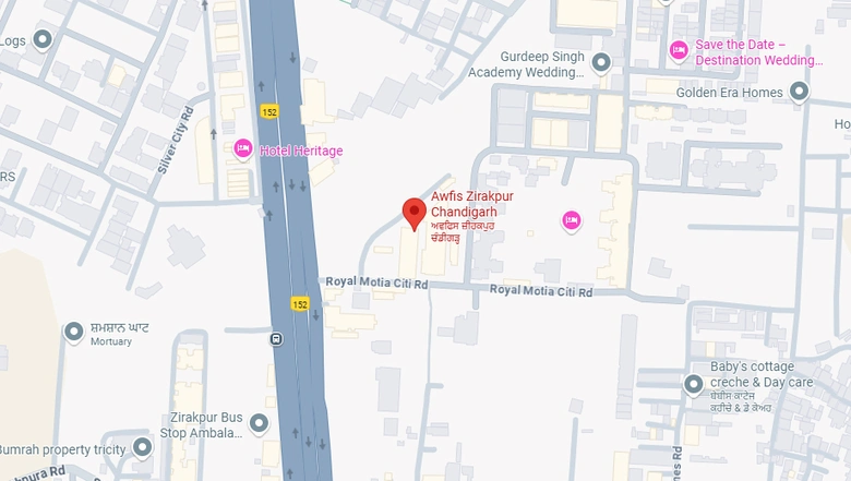 Location