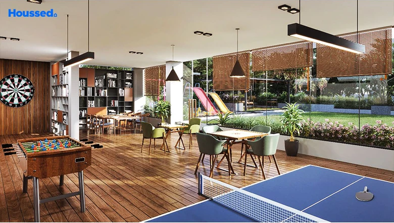 Amenities