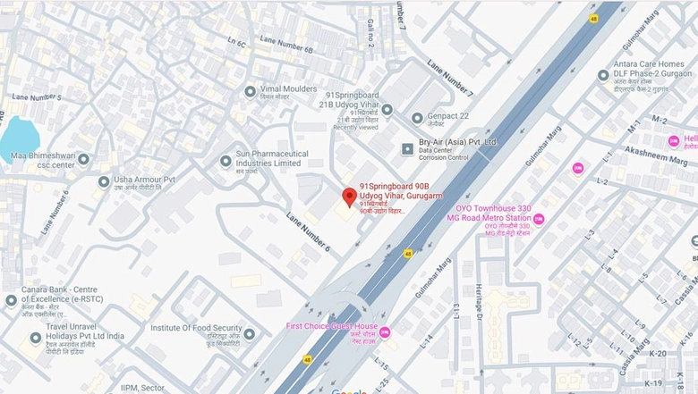 Location