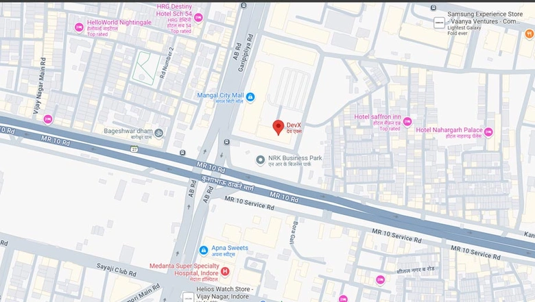 Location