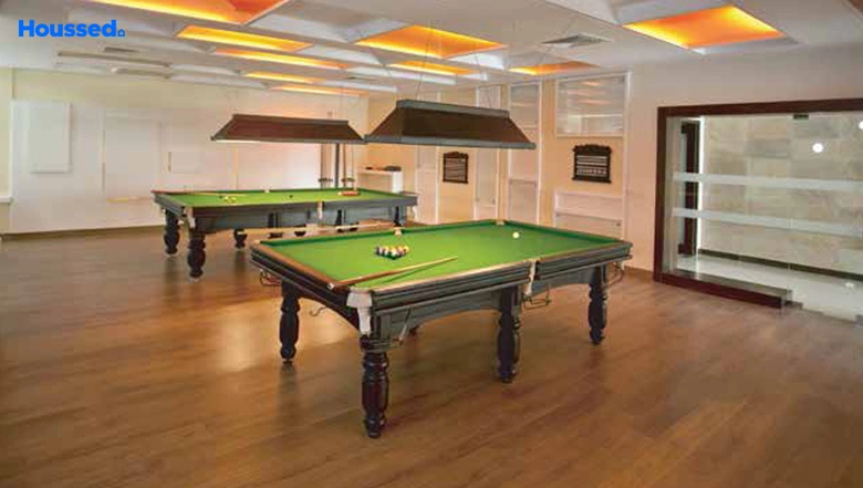 Amenities