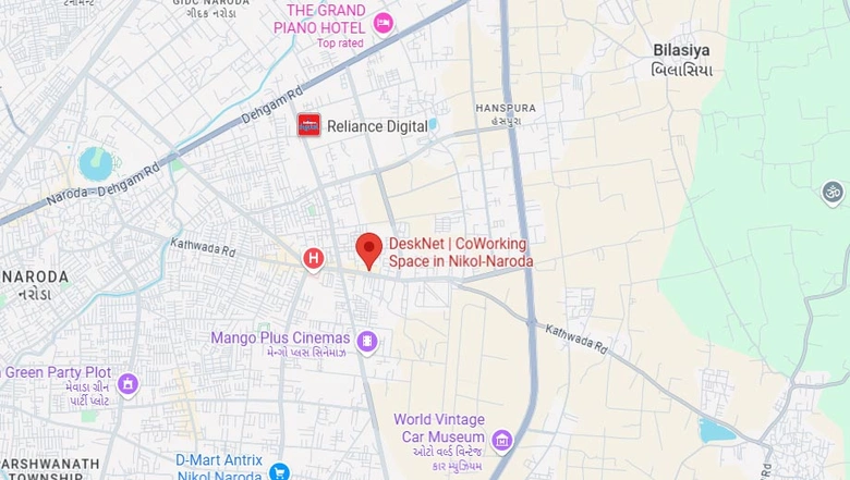 Location
