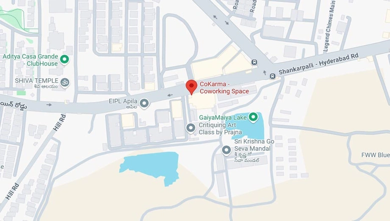 Location