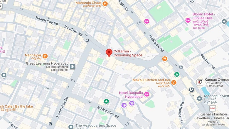Location