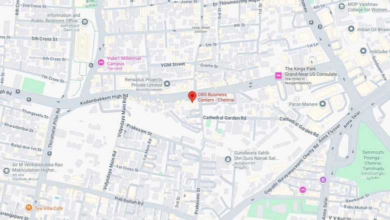 Location