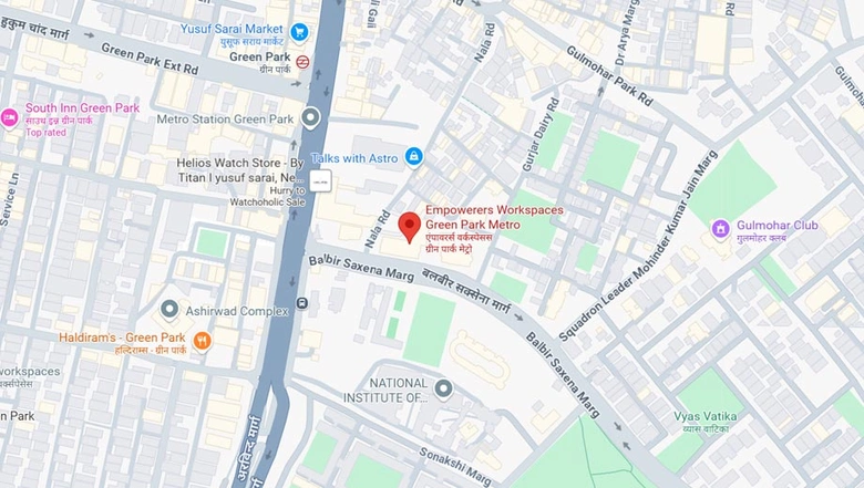 Location