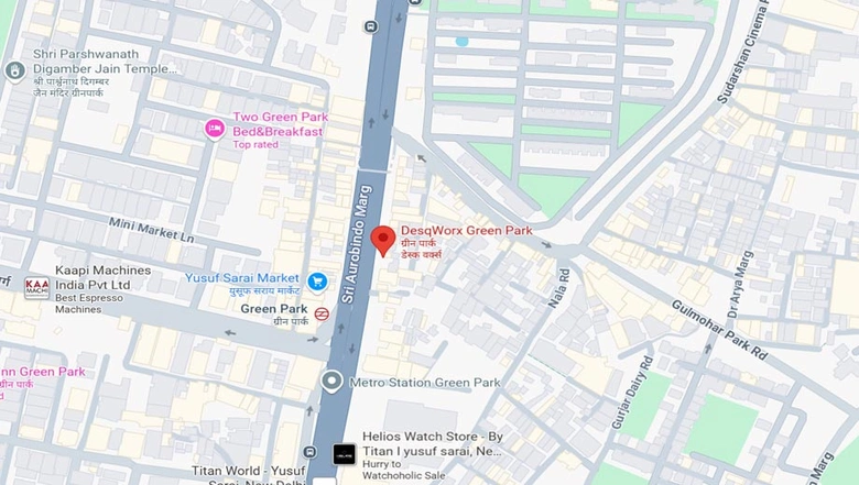 Location