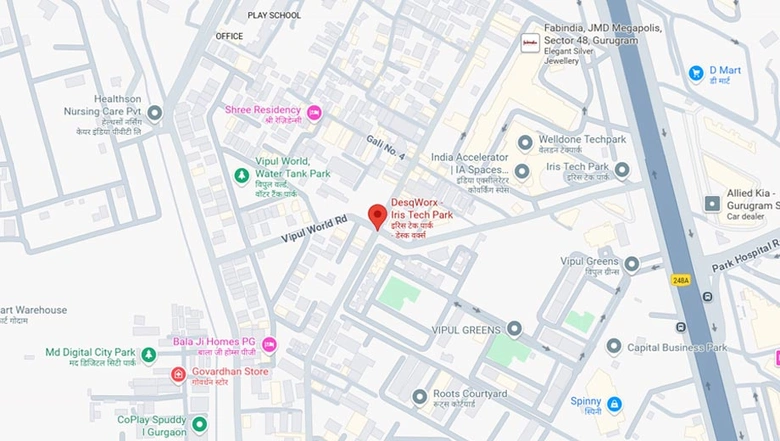 Location