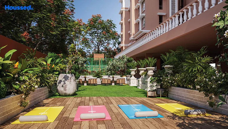 Amenities