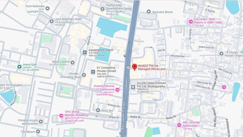Location
