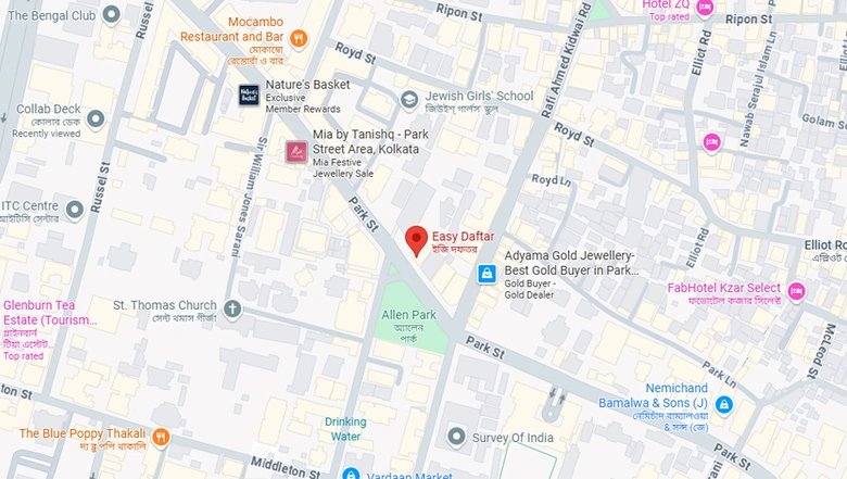 Location