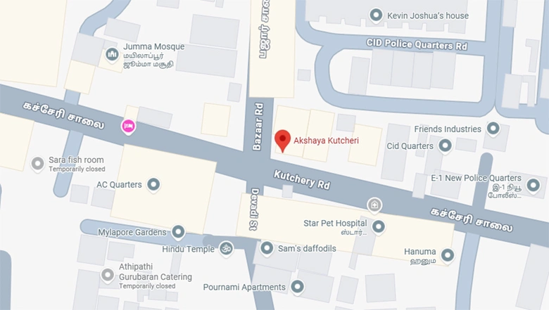 Location