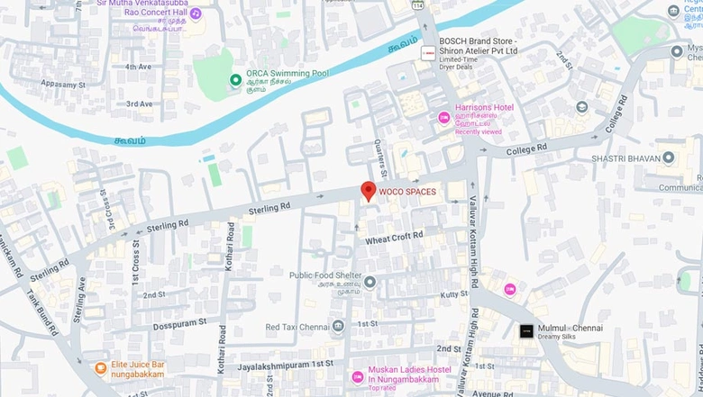 Location
