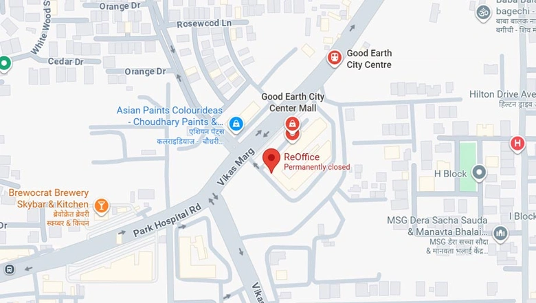 Location