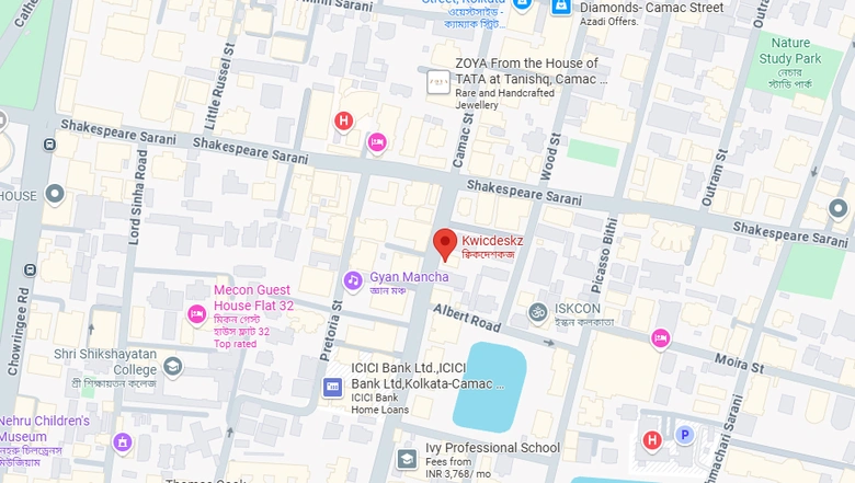 Location