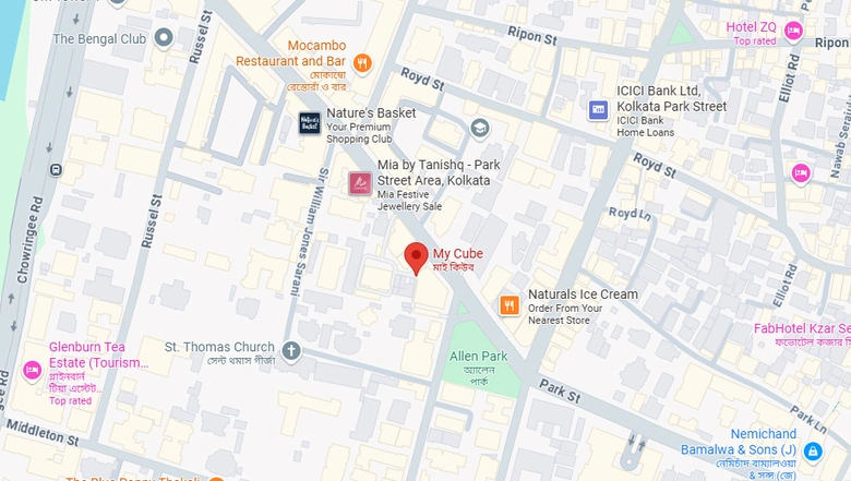 Location