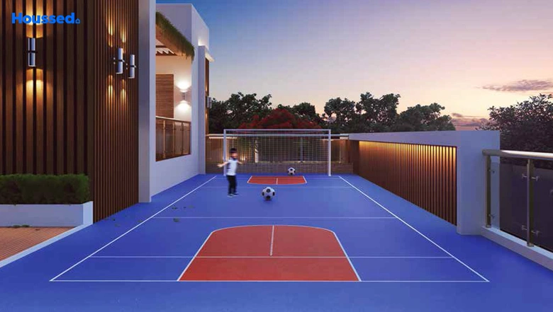 Amenities