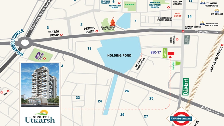 Location