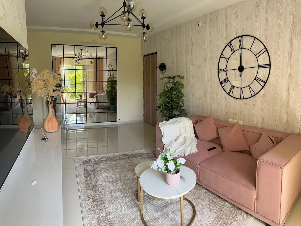 Sample Apartment