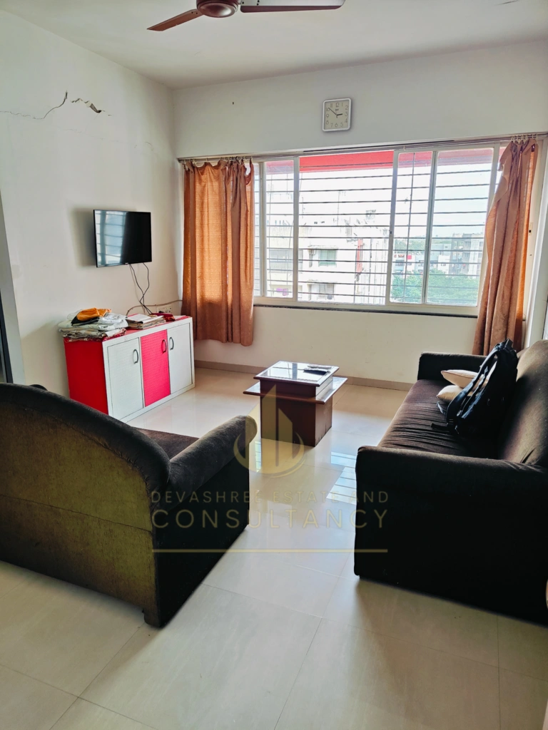 Image of 1 BHK Flat for Resale in  Satpur Colony, Nashik