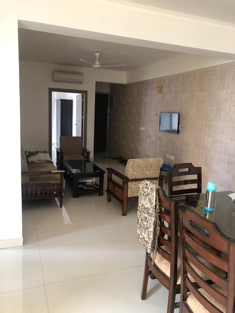 Sample Apartment